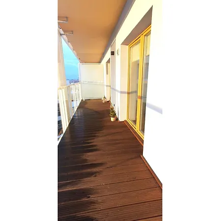 דירה Krakowska Sunny