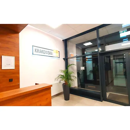 Krakowska Sunny ורוצלב