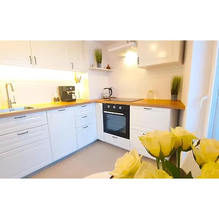 דירה Krakowska Sunny ורוצלב