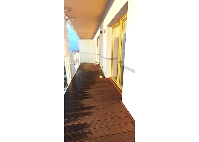 شقة Krakowska Sunny