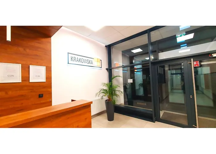 Krakowska Sunny فروتسواف