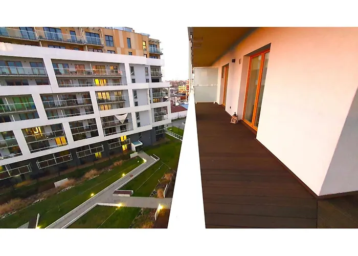 Krakowska Sunny شقة