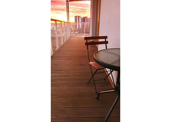 شقة Krakowska Sunny *