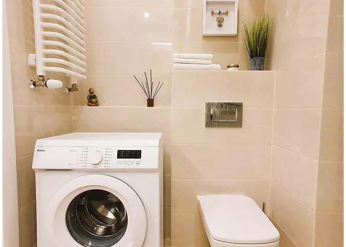 شقة Krakowska Sunny