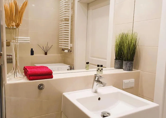 Krakowska Sunny شقة فروتسواف