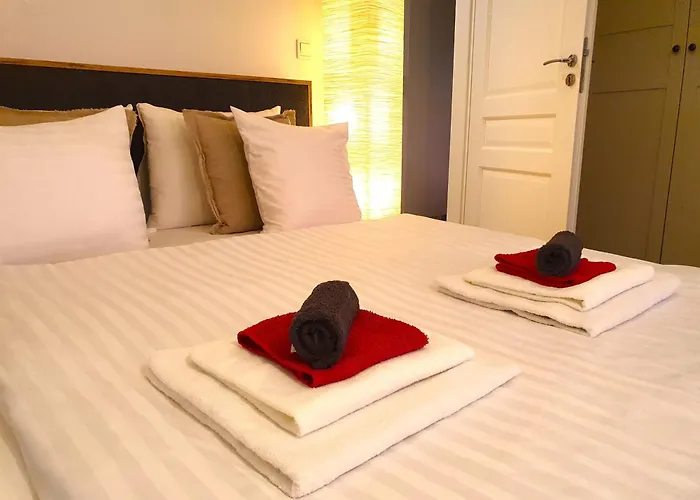 شقة Krakowska Sunny فروتسواف