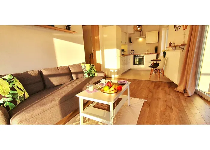 شقة Krakowska Sunny