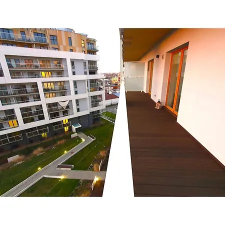 Krakowska Sunny Appartement