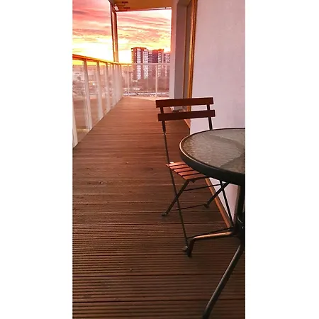 Apartment Krakowska Sunny *