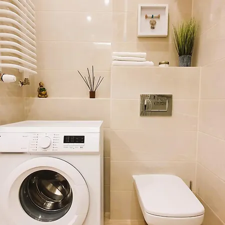 Apartment Krakowska Sunny