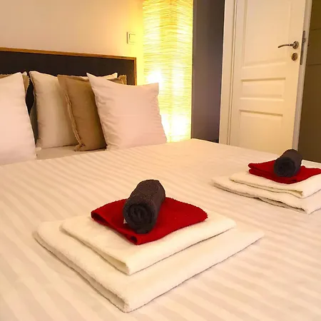 Apartment Krakowska Sunny Wroclaw