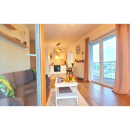 Krakowska Sunny Appartement