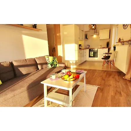 Apartment Krakowska Sunny