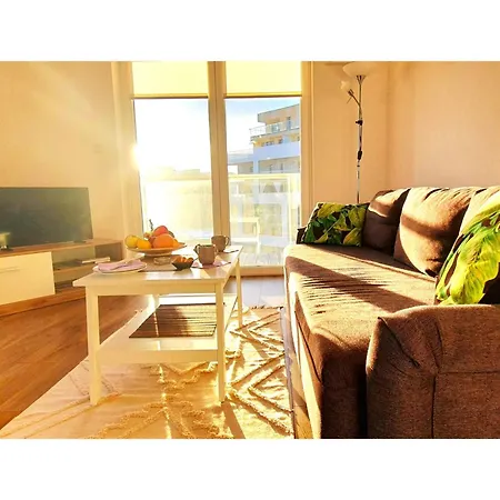 Krakowska Sunny Appartement