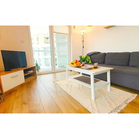 Krakowska Sunny Appartement Wrocław